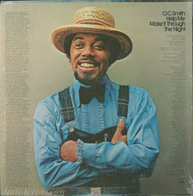 Load image into Gallery viewer, O.C. Smith* : Help Me Make It Through The Night (LP, Album, San)