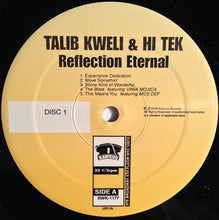 Load image into Gallery viewer, Talib Kweli &amp; Hi Tek* : Reflection Eternal : Train Of Thought (2xLP, Album)
