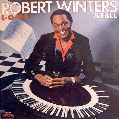 Robert Winters And Fall : L-O-V-E (LP, Album)