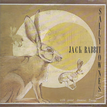 Load image into Gallery viewer, Sally Townes : Jack Rabbit (LP, Album)