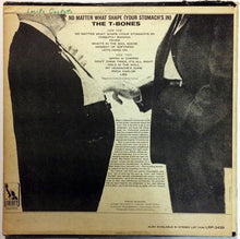 Load image into Gallery viewer, The T-Bones : No Matter What Shape (Your Stomach's In) (LP, Album, Mono)
