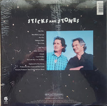 Load image into Gallery viewer, Dave Grusin And Don Grusin : Sticks And Stones (LP)