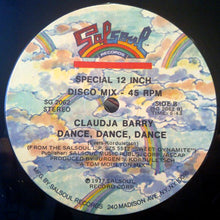 Load image into Gallery viewer, Claudja Barry And Ronnie Jones / Claudja Barry : It Takes Two / Dance, Dance, Dance (12&quot;)