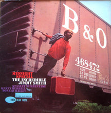 Load image into Gallery viewer, Jimmy Smith : Midnight Special (LP, Album, Mono, No )
