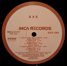 Load image into Gallery viewer, Axe : Axe (LP, Album, Glo)