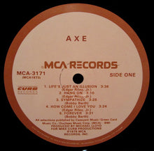 Load image into Gallery viewer, Axe : Axe (LP, Album, Glo)
