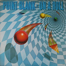 Load image into Gallery viewer, Point Blank (9) : On A Roll (LP, Album, Glo)