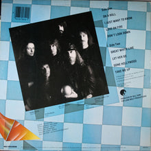 Load image into Gallery viewer, Point Blank (9) : On A Roll (LP, Album, Glo)
