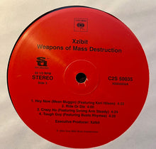 Load image into Gallery viewer, Xzibit : Weapons Of Mass Destruction (2xLP, Album, Promo, Cle)