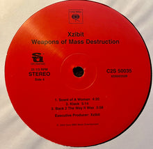 Load image into Gallery viewer, Xzibit : Weapons Of Mass Destruction (2xLP, Album, Promo, Cle)