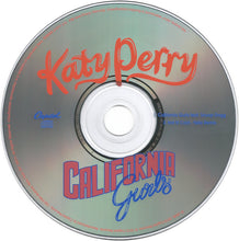 Load image into Gallery viewer, Katy Perry : California Gurls (CD, Single, Jew)