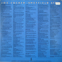 Load image into Gallery viewer, Joe Cocker : Sheffield Steel (LP, Album)
