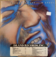 Load image into Gallery viewer, Joe Cocker : Sheffield Steel (LP, Album)