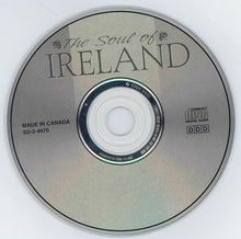 Load image into Gallery viewer, Various : The Soul Of Ireland (CD, Album, Comp)