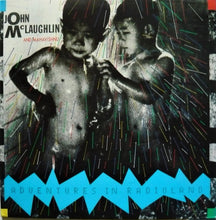Load image into Gallery viewer, John McLaughlin And Mahavishnu* : Adventures In Radioland (LP, Album, EMW)