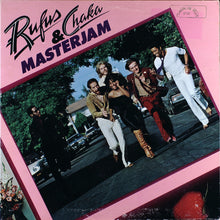 Load image into Gallery viewer, Rufus &amp; Chaka Khan : Masterjam (LP, Album, RE, Glo)