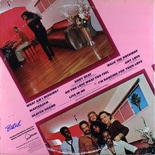 Load image into Gallery viewer, Rufus &amp; Chaka Khan : Masterjam (LP, Album, RE, Glo)