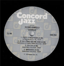 Load image into Gallery viewer, Richie Kamuca : Richie Kamuca's Charlie (LP, Album)