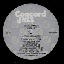 Load image into Gallery viewer, Richie Kamuca : Richie Kamuca's Charlie (LP, Album)