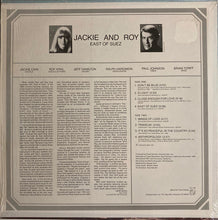 Load image into Gallery viewer, Jackie &amp; Roy : East Of Suez (LP, Album)