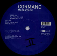 Load image into Gallery viewer, Cormano : Mangamania (12&quot;)
