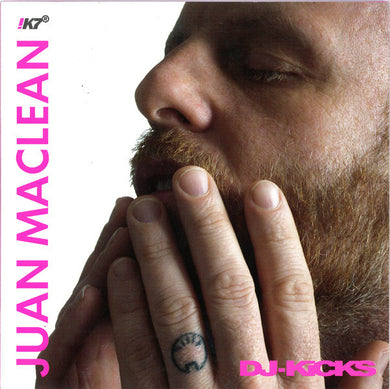 Juan MacLean : DJ–Kicks (CD, Mixed, Promo)