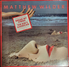 Load image into Gallery viewer, Matthew Wilder : I Don't Speak The Language (LP, Album, Pit)