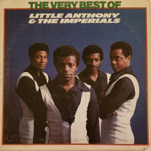 Load image into Gallery viewer, Little Anthony &amp; The Imperials : The Very Best Of Little Anthony &amp; The Imperials (LP, Comp, Mono, RP, All)