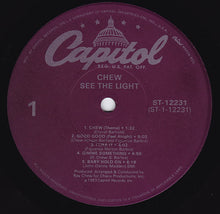 Load image into Gallery viewer, Chew : See The Light (LP, Album)