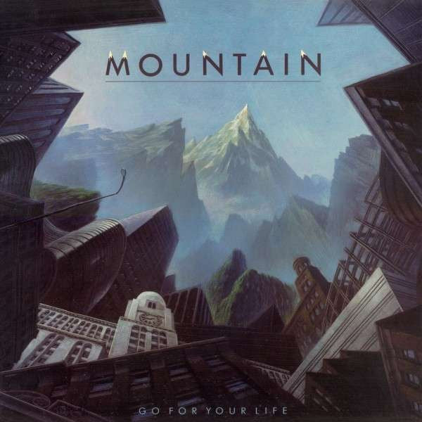 Mountain : Go For Your Life (LP, Album)