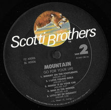 Load image into Gallery viewer, Mountain : Go For Your Life (LP, Album)
