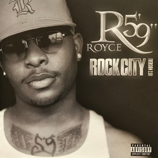 Q TIP AMPLIFIED＆ROYCE DA 5 9/ROCK CITY Rock City - Album by Royce Da 5'9