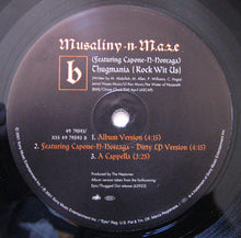 Load image into Gallery viewer, Musaliny-N-Maze : Thugmania (Rock Wit Us) (12&quot;, Single)