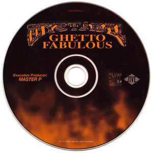 Mystikal : Ghetto Fabulous (CD, Album)