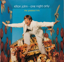 Load image into Gallery viewer, Elton John : One Night Only - The Greatest Hits (CD, Album, Club)