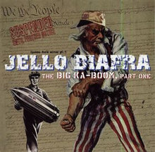 Load image into Gallery viewer, Jello Biafra : The Big Ka-Boom, Part One (LP, MiniAlbum)