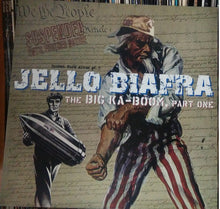 Load image into Gallery viewer, Jello Biafra : The Big Ka-Boom, Part One (LP, MiniAlbum)