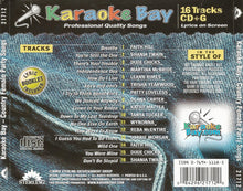 Load image into Gallery viewer, The Kbay Singers : Country Female Party Songs (CD+G, Album)