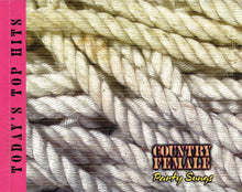 Load image into Gallery viewer, The Kbay Singers : Country Female Party Songs (CD+G, Album)