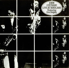 Load image into Gallery viewer, John Coltrane Featuring Eric Dolphy : Live At Birdland (LP, Album, RE)