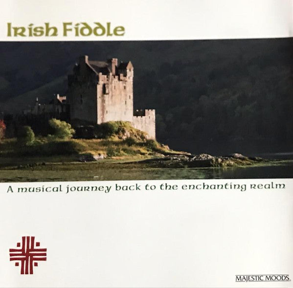 Unknown Artist : Irish Fiddle (CD)