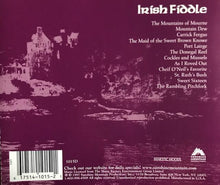 Load image into Gallery viewer, Unknown Artist : Irish Fiddle (CD)