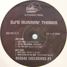 Load image into Gallery viewer, Various : DJ&#39;s Runnin&#39;  Things  (12&quot;, Unofficial)