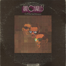 Load image into Gallery viewer, Ray Charles : A 25th Anniversary In Show Business Salute To Ray Charles (2xLP, Comp)