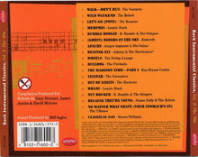Load image into Gallery viewer, Various : Rock Instrumental Classics, Vol. 2: The Sixties (CD, Comp, RM)
