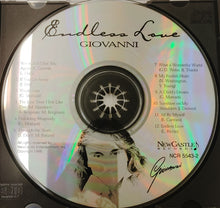 Load image into Gallery viewer, Giovanni Marradi : Endless Love (CD)