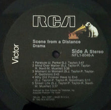 Load image into Gallery viewer, Drama (15) : Scene From A Distance (LP, Album)