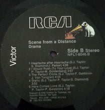Load image into Gallery viewer, Drama (15) : Scene From A Distance (LP, Album)