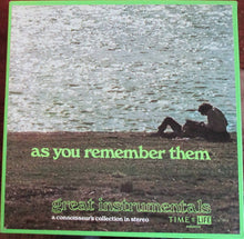 Load image into Gallery viewer, Billy May And His Orchestra : As You Remember Them: Great Instrumentals: Volume 1 (3xLP, Album + Box)