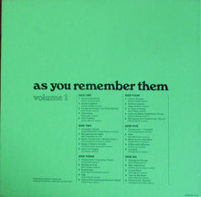 Load image into Gallery viewer, Billy May And His Orchestra : As You Remember Them: Great Instrumentals: Volume 1 (3xLP, Album + Box)